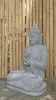 Artikelbild 2 des Artikels “Eshan - Sitzender Buddha Chakra - 68cm - aus Kunststein “